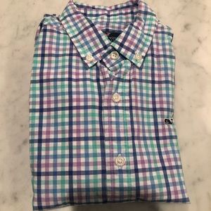 Vineyard Vines Boys shirts